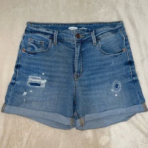 Old Navy Jean Shorts